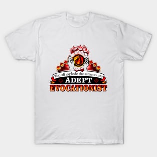 Adept Evocationist T-Shirt